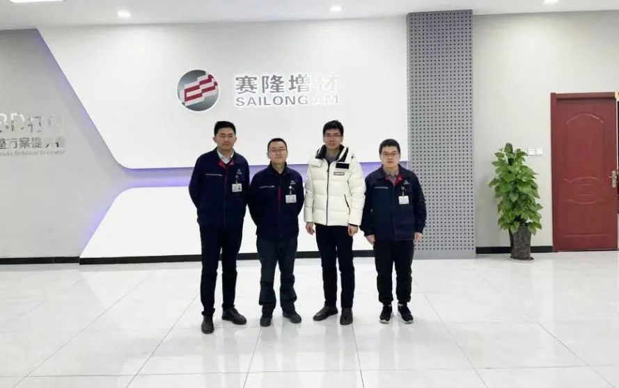 電子束金屬3D打印已實(shí)現(xiàn)國(guó)產(chǎn)替代和超越，未來(lái)發(fā)展?jié)摿Υ?，南極熊實(shí)地探訪西安賽隆