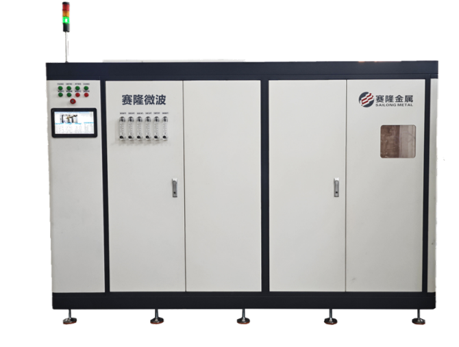 西安賽隆發(fā)布新產(chǎn)品，成功推出國(guó)內(nèi)首臺(tái)商業(yè)化微波等離子體制粉機(jī)